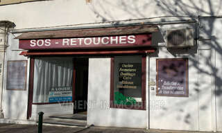 Commerce  33 m² à louer à Montélimar (26200)