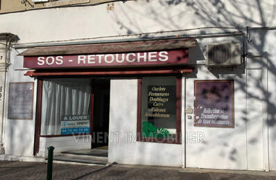 professionnel local commercial — photo du bien