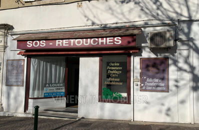 location commerce 430 € CC /mois à proximité de Saint-Gervais-sur-Roubion (26160)