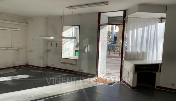 Local commercial  à louer Montélimar 26200