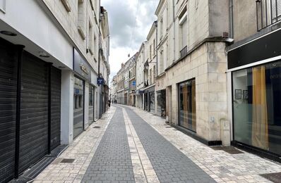 vente immeuble 193 000 € à proximité de Paizay-le-Sec (86300)