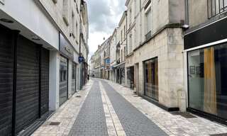 Immeuble  290 m² à vendre à Châtellerault (86100)