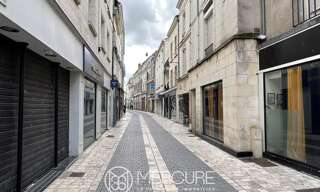 Immeuble  290 m² à vendre à Châtellerault (86100)