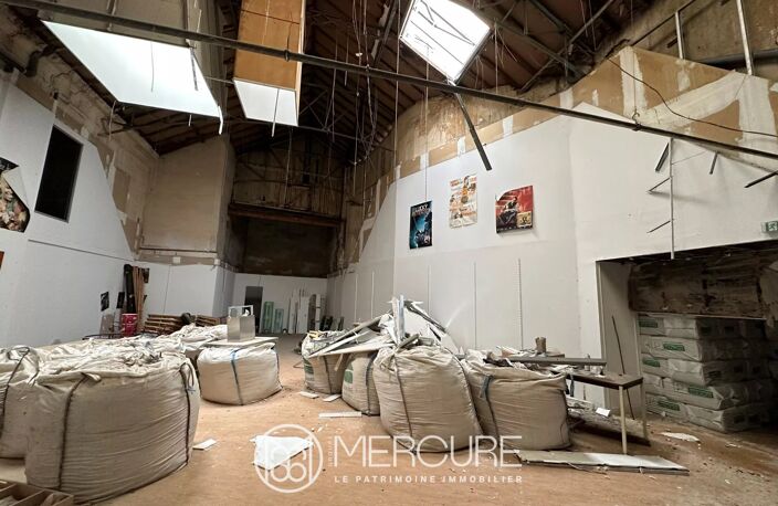 IMMEUBLE - 2 TYPE 1 et LOFT ou COMMERCE — photo 3