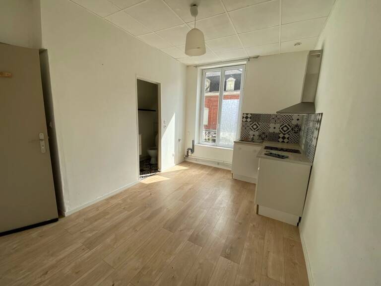 Appartement   à vendre 25 m² — photo 1