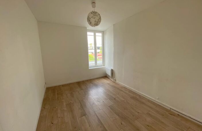 Bien vendu : Appartement 25 m² Aulnoye-Aymeries (59620) — photo 2