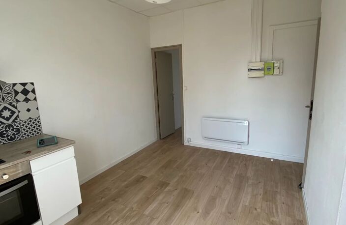 Bien vendu : Appartement 25 m² Aulnoye-Aymeries (59620) — photo 4