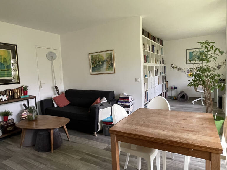 Appartement familial 4 pièces 2/3 chambres — photo 1