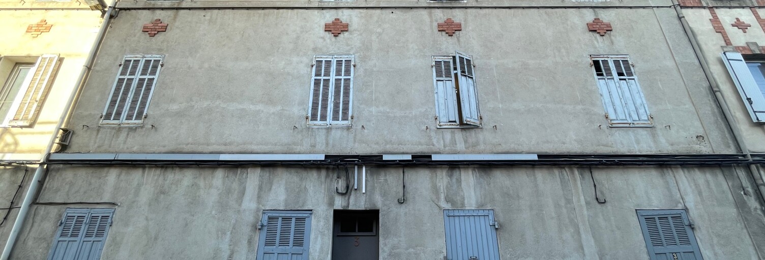 Appartement 4 Pièces 32 m² à vendre à Marseille 10 (13010)