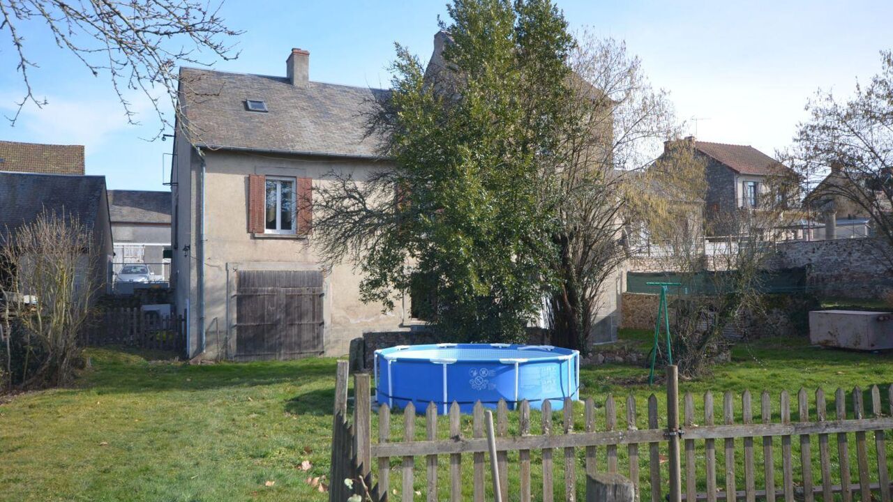 maison 9 pièces 183 m2 à vendre à Boussac (23600)