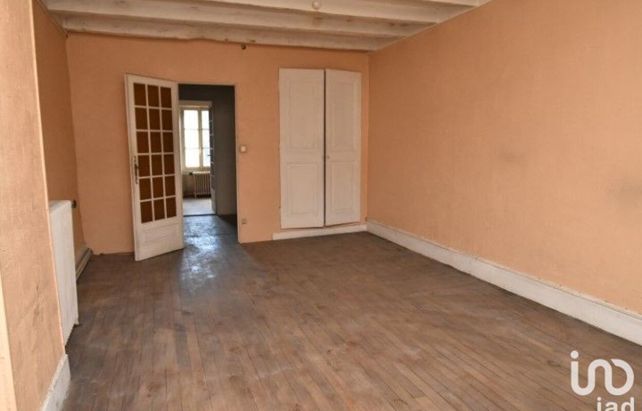 maison 3 pièces 147 m2 à vendre à La Mure (38350)