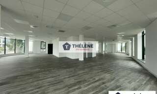 Bureau  281 m² à louer à Mauguio (34130)