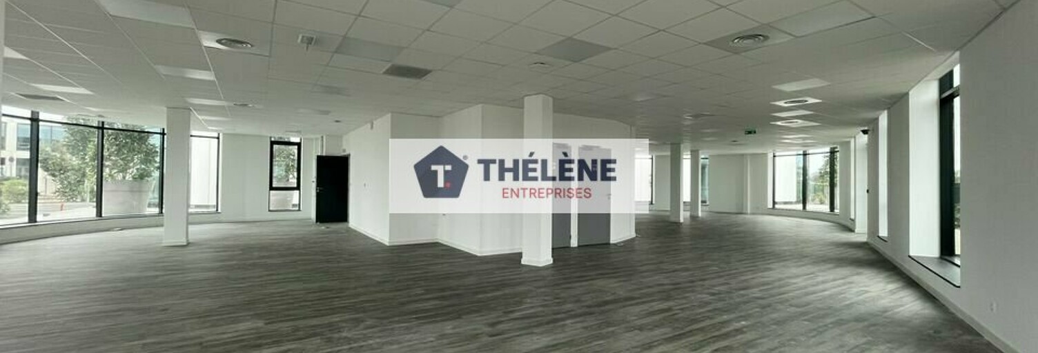 Bureau  281 m² à louer à Mauguio (34130)