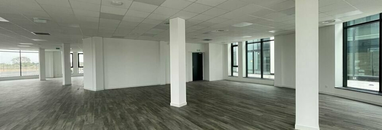 Bureau  281 m² à louer à Mauguio (34130)