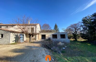 vente maison 253 000 € à proximité de Bonlieu-sur-Roubion (26160)