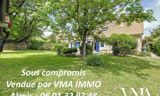 Maison 7 Pièces 180 m² à vendre à Lissieu (69380)
