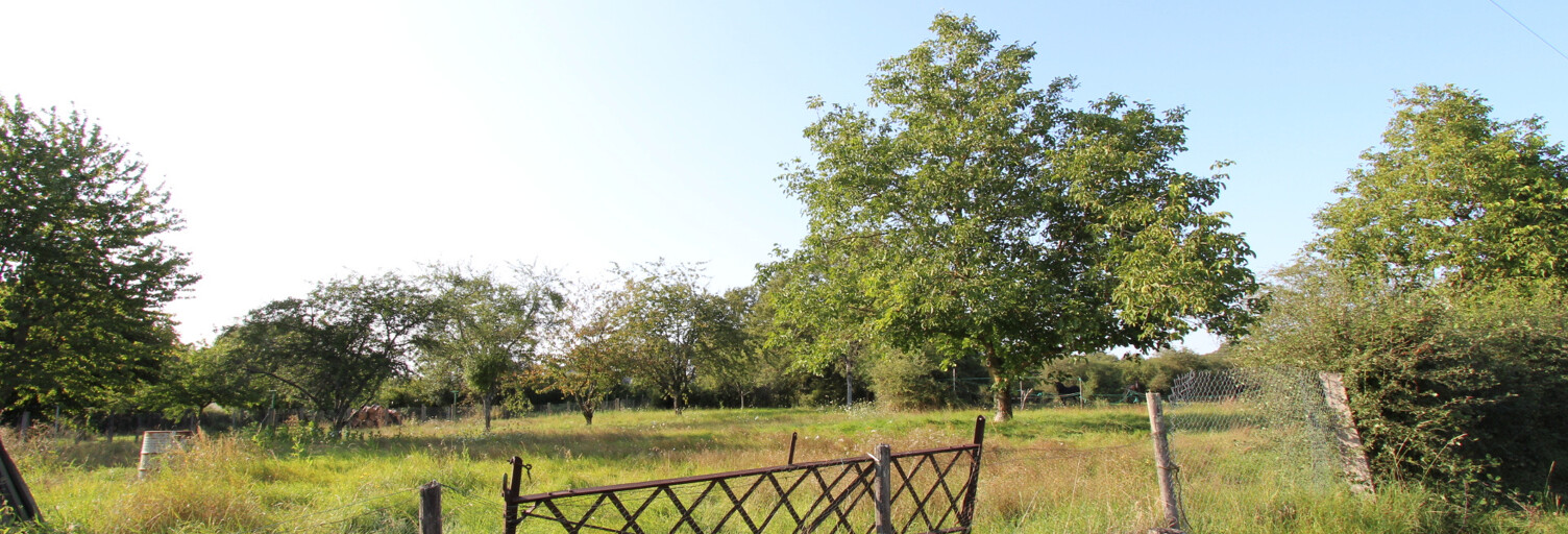 Terrain  1431 m² à vendre à Champvoux (58400)