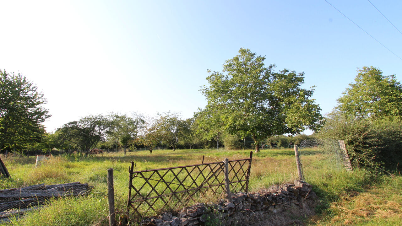 terrain  pièces 1431 m2 à vendre à Champvoux (58400)