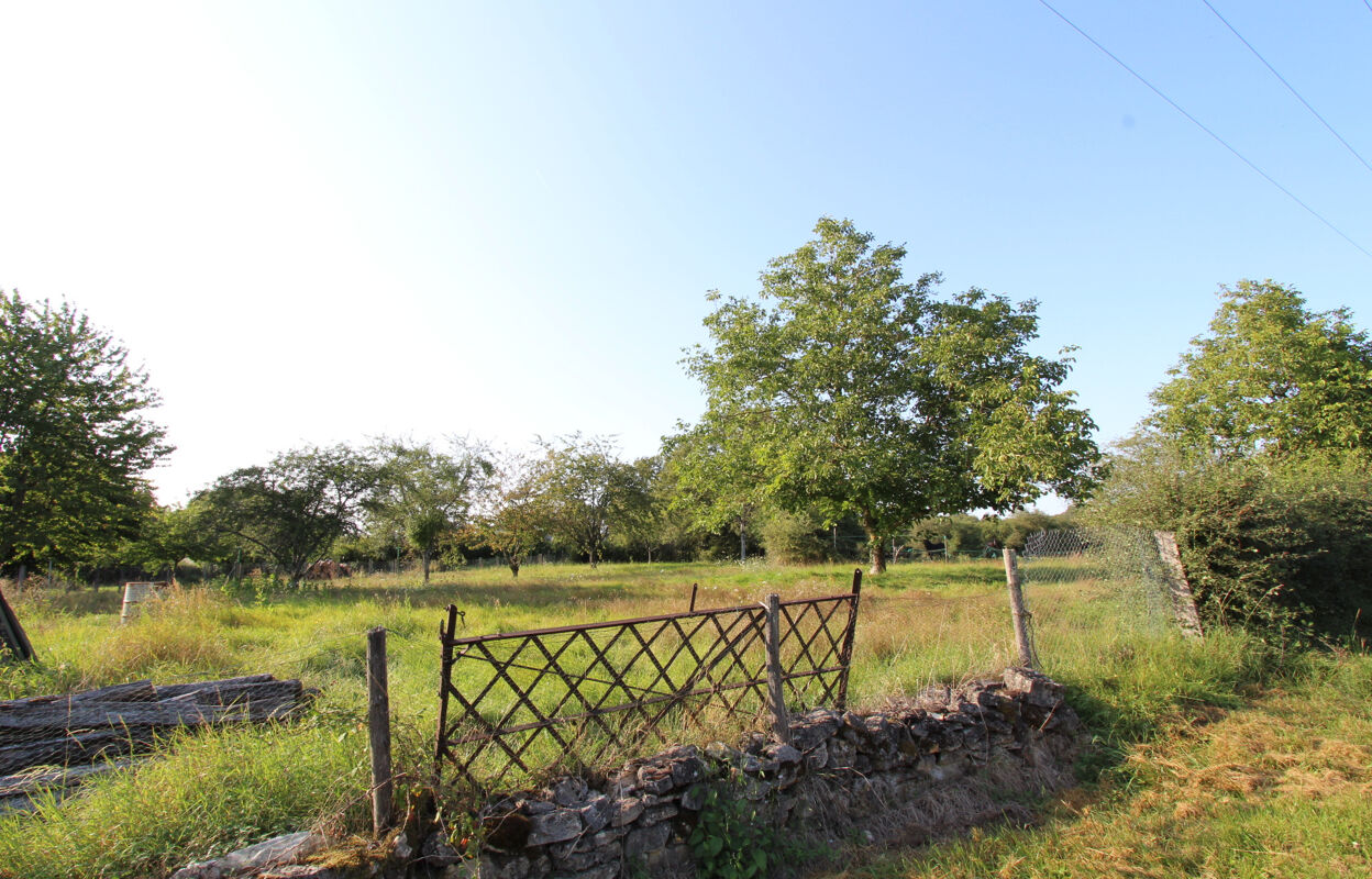 terrain  pièces 1431 m2 à vendre à Champvoux (58400)