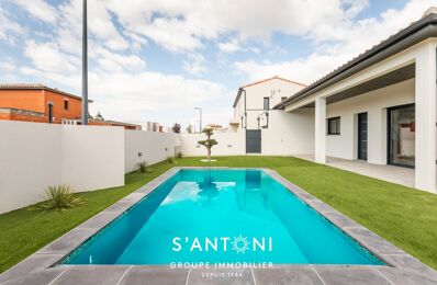 vente maison 395 000 € à proximité de Sauvian (34410)