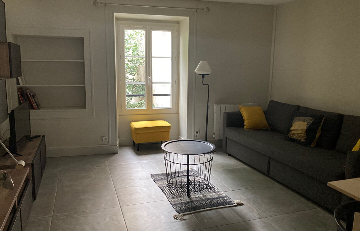 appartement 1 pièces 28 m2 à vendre à La Rochelle (17000)