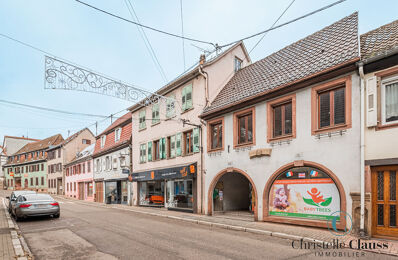 vente immeuble 339 900 € à proximité de Hochfelden (67270)