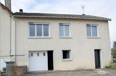 vente maison 108 675 € à proximité de Val-d'Issoire (87330)