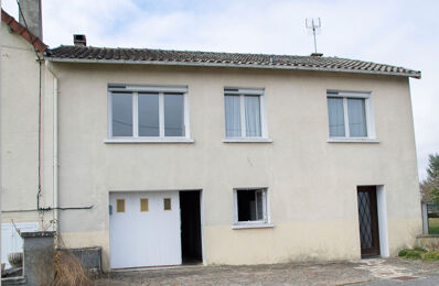 vente maison 108 675 € à proximité de Chaillac-sur-Vienne (87200)