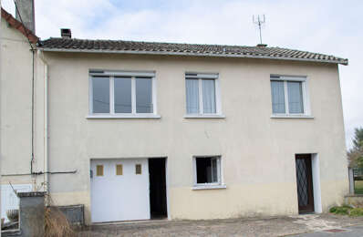 vente maison 108 675 € à proximité de Saint-Brice-sur-Vienne (87200)