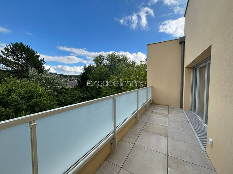 Résidence de standing - Appartement avec balcon et stationnement - Montville centre - 3 pièces - 87m² — photo 1