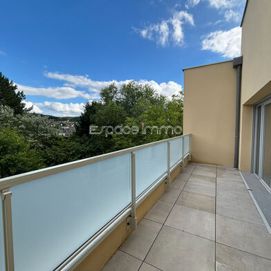 Appartement 3 pièces 347000 €