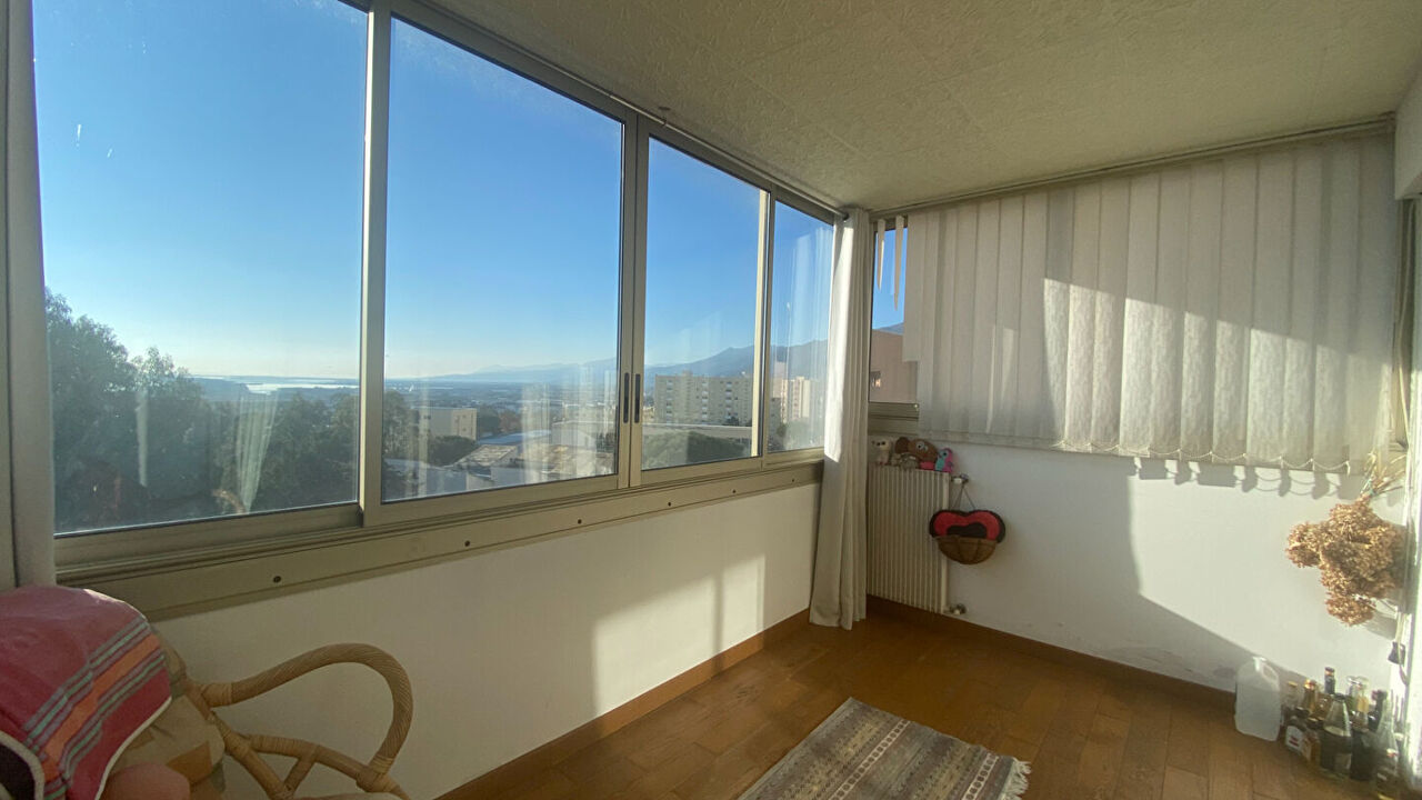 appartement 4 pièces 81 m2 à vendre à Bastia (20600)