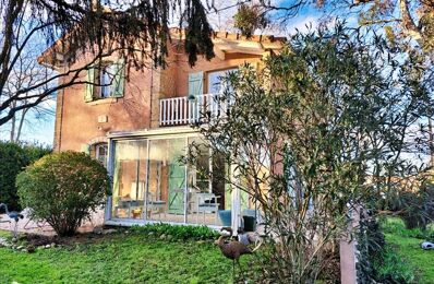vente maison 213 000 € à proximité de Crampagna (09120)
