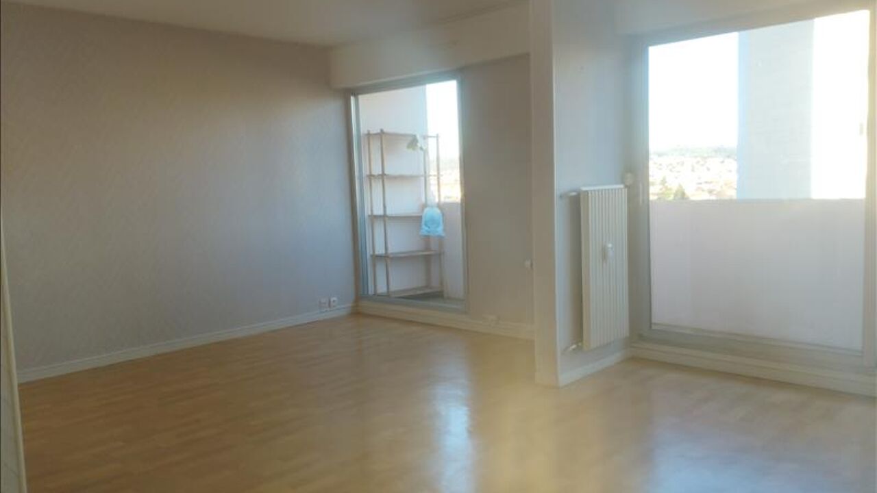 appartement 4 pièces 85 m2 à vendre à Montluçon (03100)