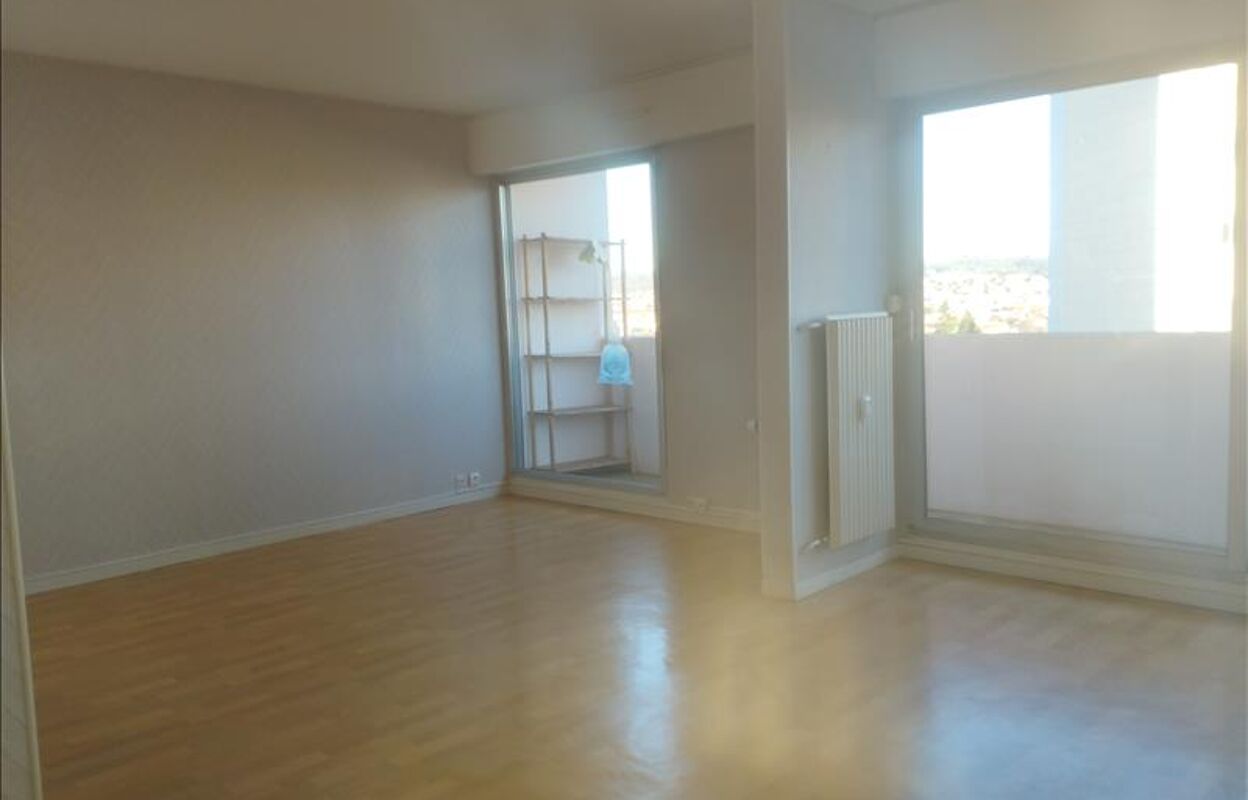 appartement 4 pièces 85 m2 à vendre à Montluçon (03100)