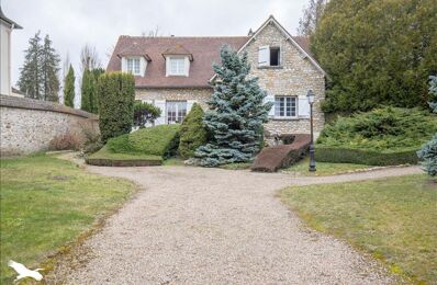 vente maison 416 000 € à proximité de Jumeauville (78580)