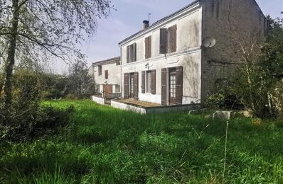 vente maison 160 500 € à proximité de Bréville (16370)