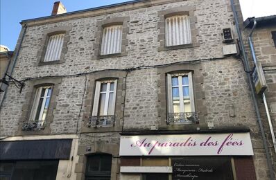 vente immeuble 103 550 € à proximité de Saint-Sulpice-le-Guérétois (23000)