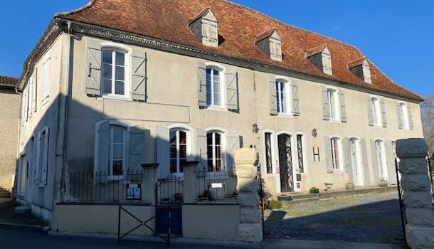 Villa / Maison 20 pièces  à vendre Arzacq-Arraziguet 64410