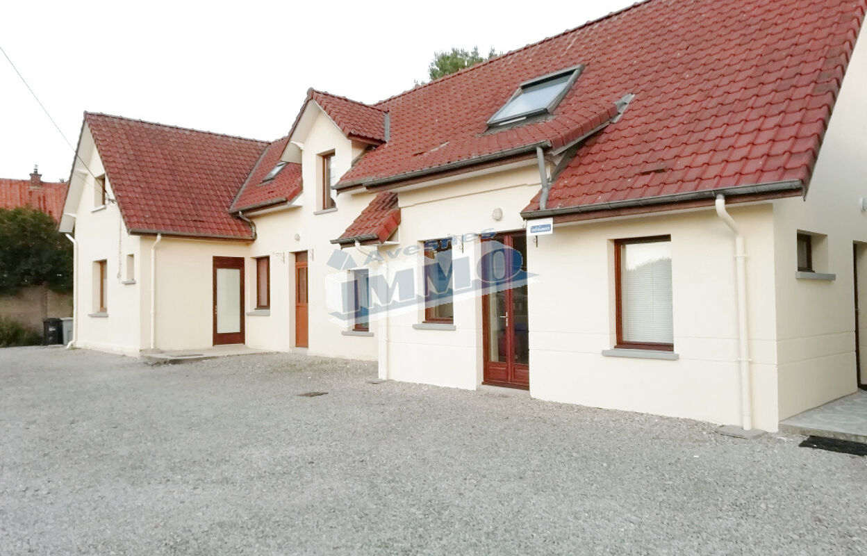 maison 10 pièces 350 m2 à vendre à Bonnières (62270)