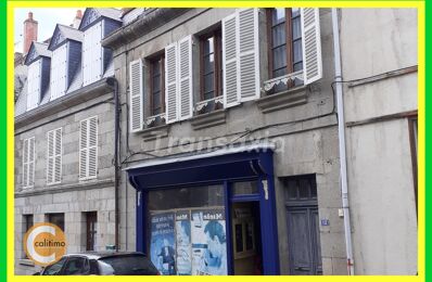 maison 10 pièces 295 m2 à vendre à Felletin (23500)