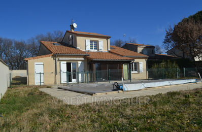 vente maison 330 000 € à proximité de La Bégude-de-Mazenc (26160)