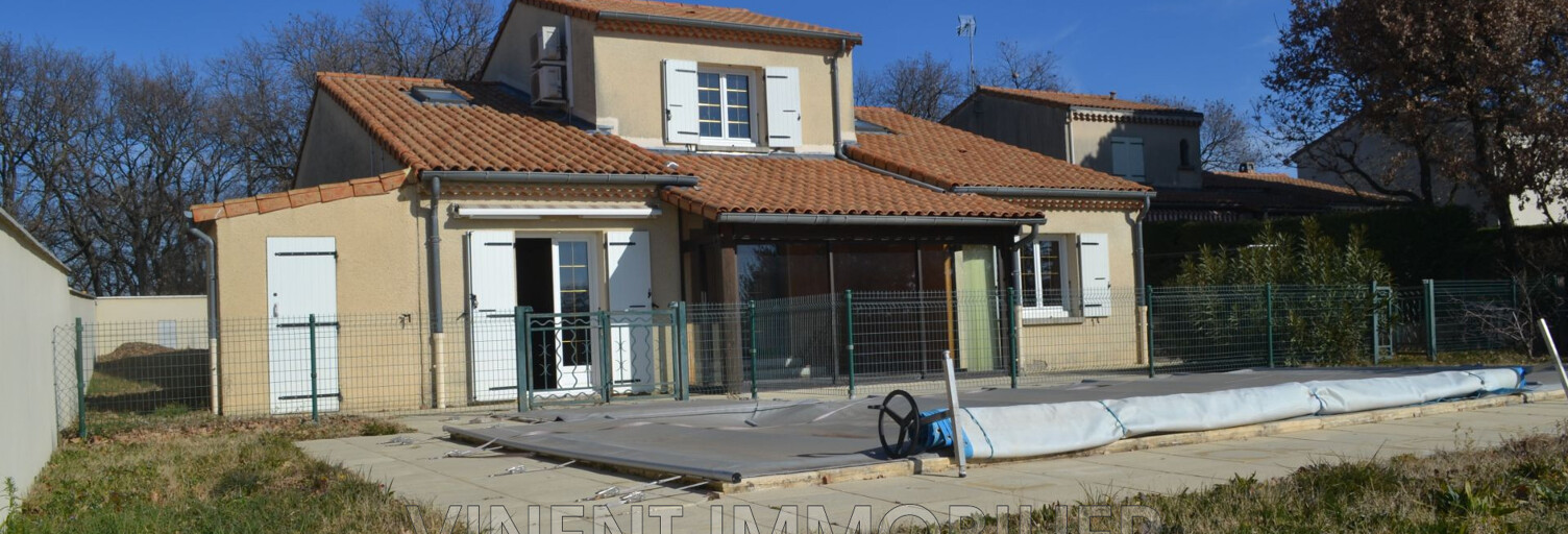 Maison 7 Pièces 150 m² à vendre à Montélimar (26200)
