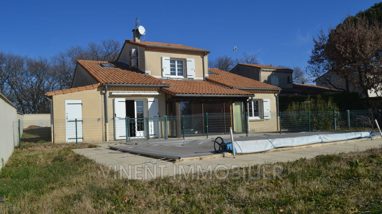 maison 7 pièces 150 m2 à vendre à Montélimar (26200)