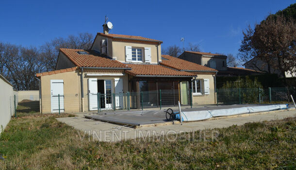 Villa / Maison 7 pièces  à vendre Montélimar 26200