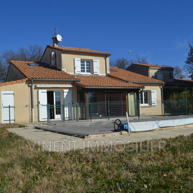 Maison 7 pièces 150 m²