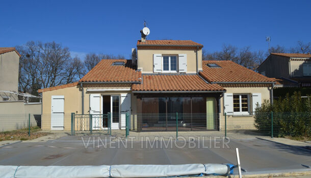 Villa / Maison 7 pièces  à vendre Montélimar 26200