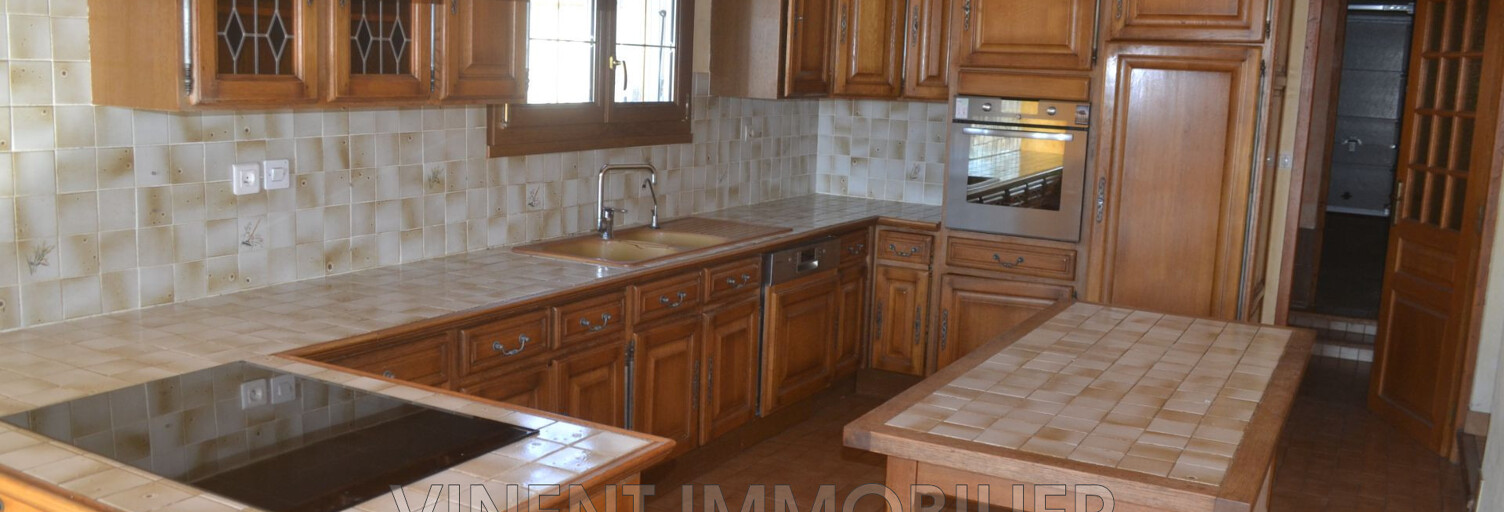 Maison 7 Pièces 150 m² à vendre à Montélimar (26200)