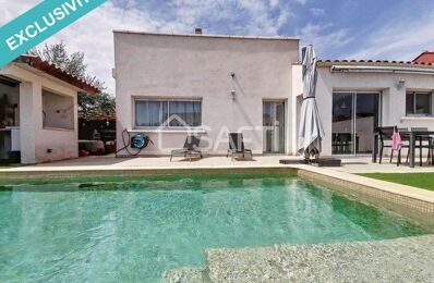 vente maison 519 000 € à proximité de Sérignan (34410)