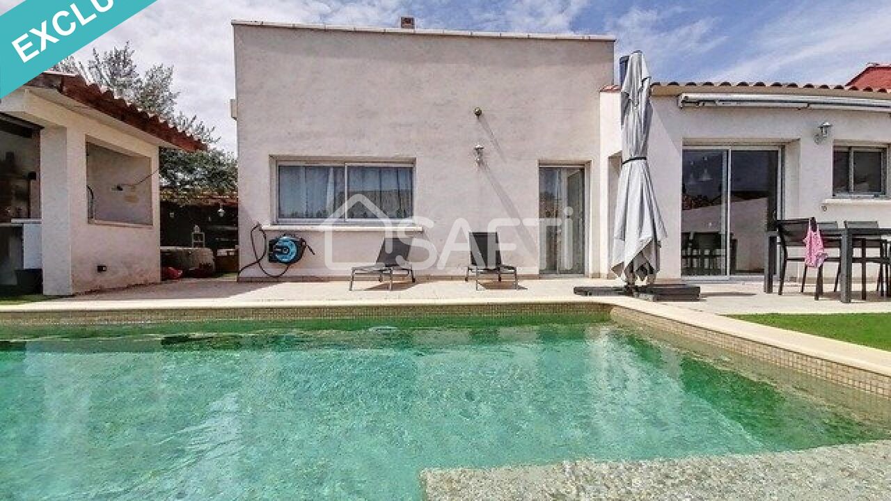 maison 6 pièces 160 m2 à vendre à Béziers (34500)